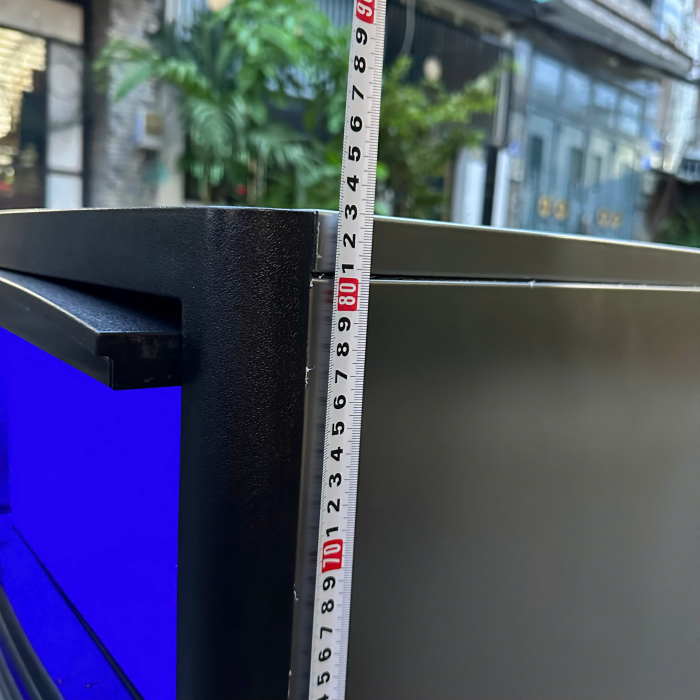 Máy làm đá viên 30kg ASIMA MODEL S-30