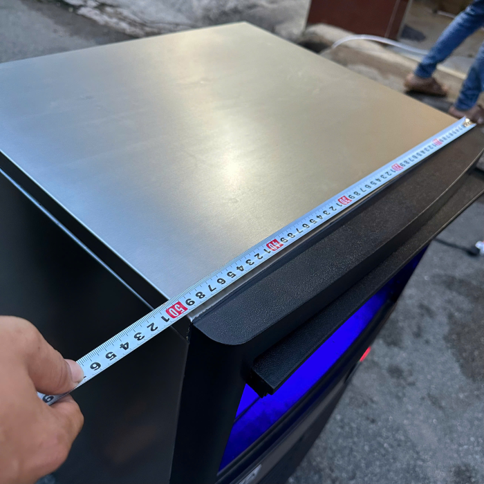 Máy làm đá viên 30kg ASIMA MODEL S-30