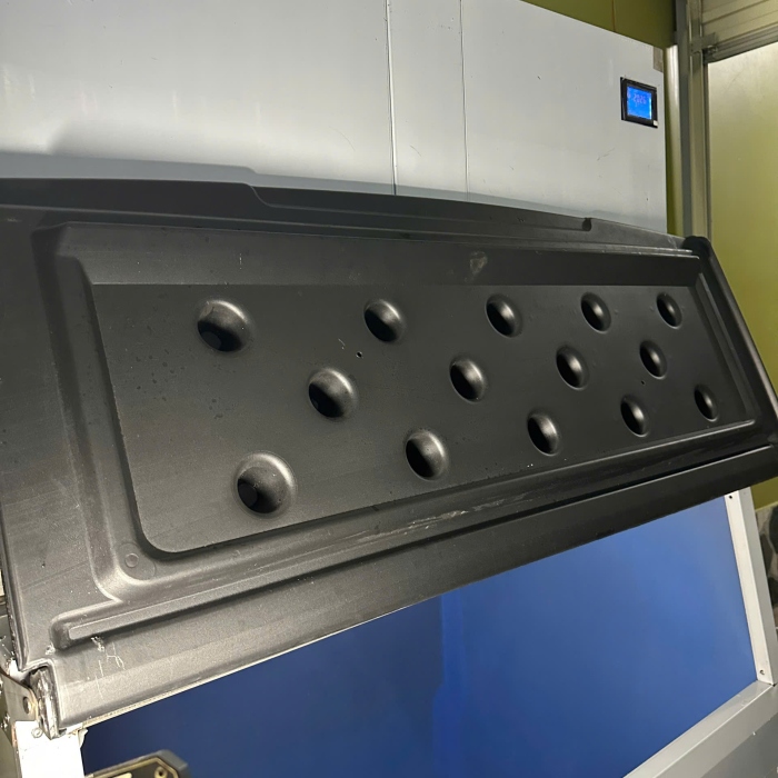 Máy làm đá bia 500kg ASIMA  MODEL  S-500